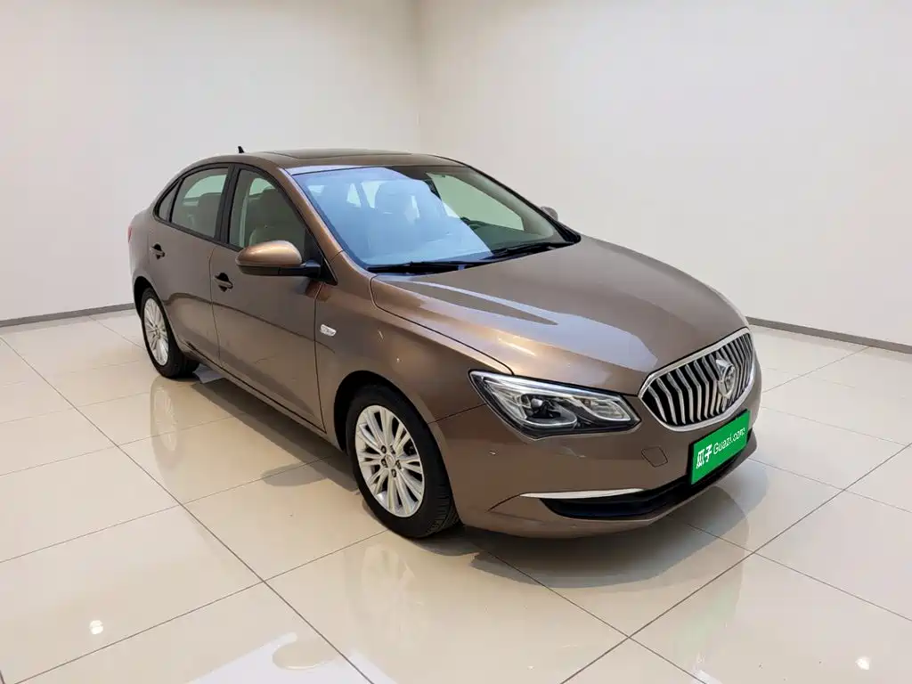 Buick Excelle GT 2016