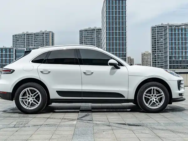 Porsche Macan 2018