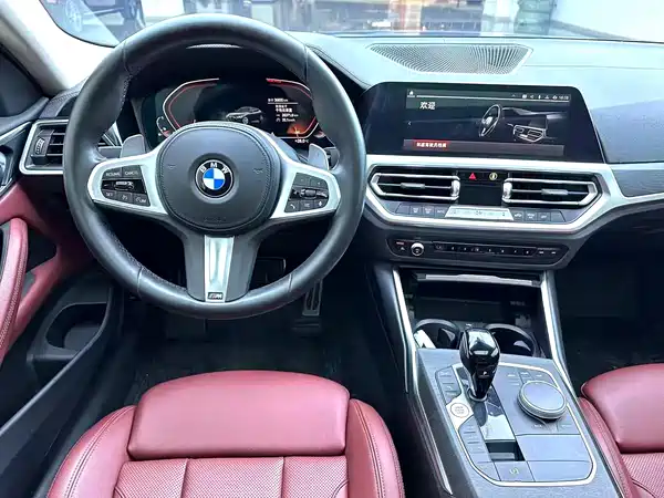 BMW 4 Series 2022