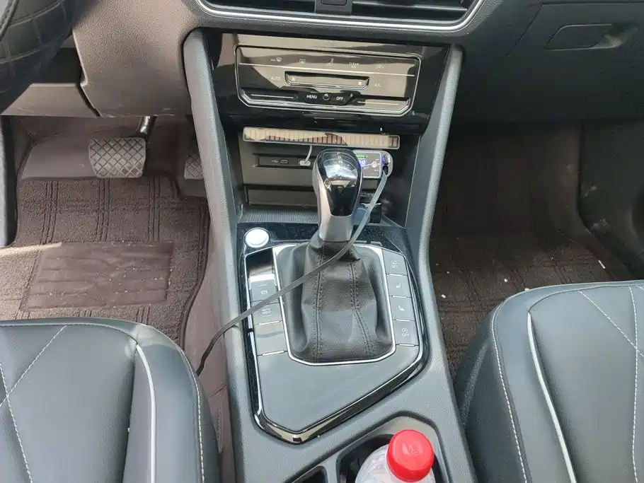 Volkswagen Tiguan L 2025 — фото 16
