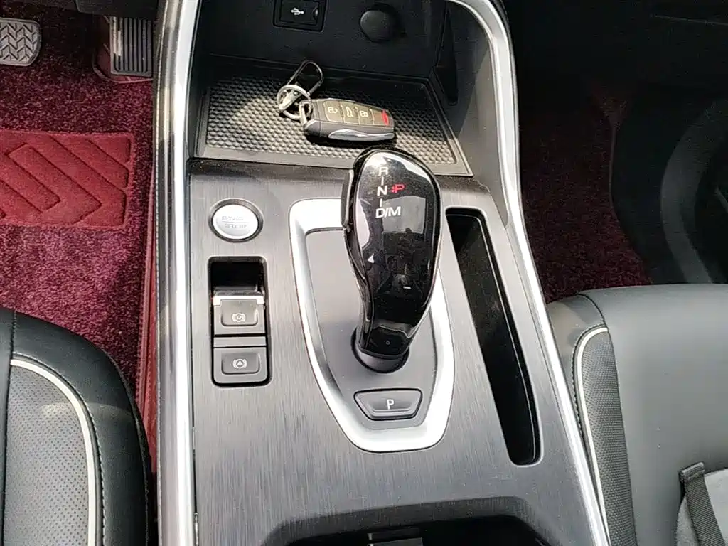 Haval H6 2024 — фото 14