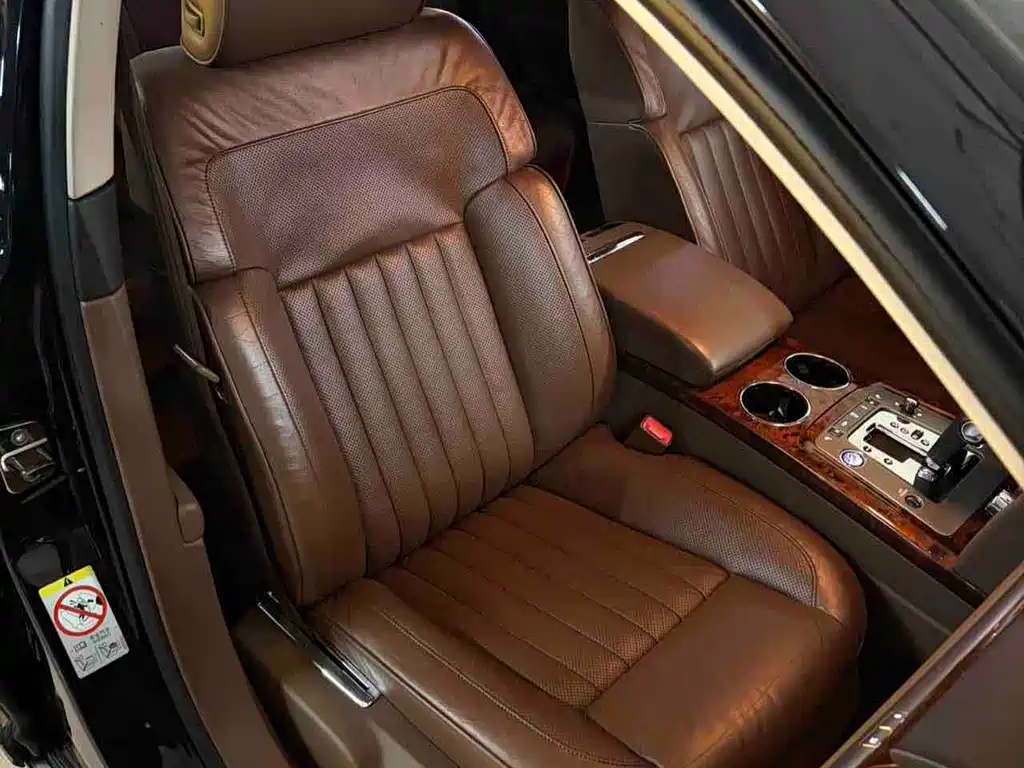 Volkswagen Phaeton 2014 — фото 11