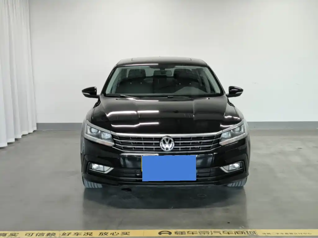 Volkswagen Passat 2018