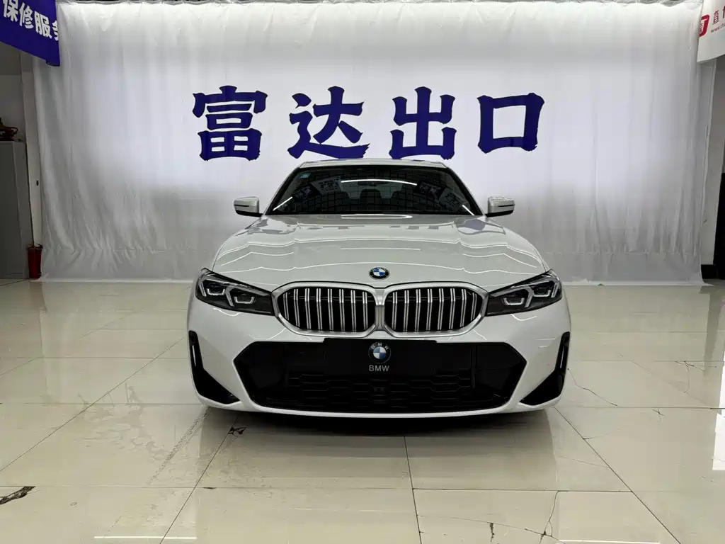 BMW 3 Series 2023