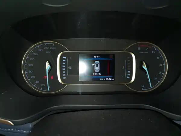 Changan Oushang Corsa 2019