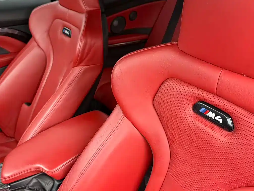 BMW M4 2017 — фото 6