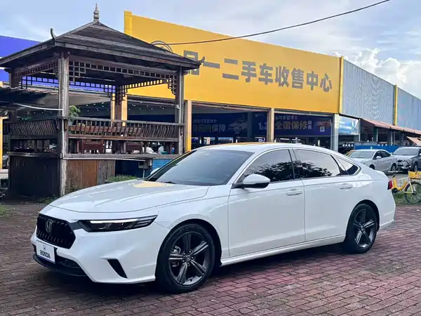Honda Inspire 2024