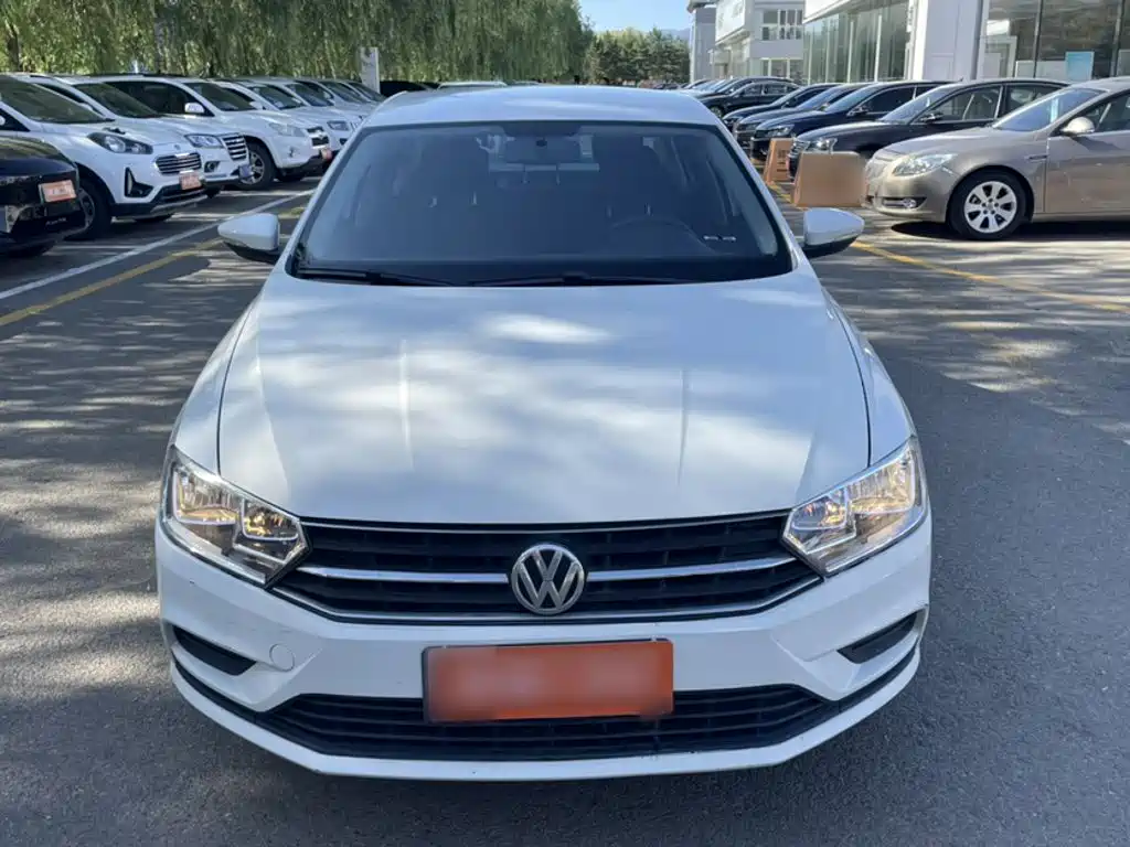 Volkswagen Bora 2018