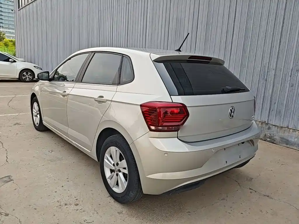 Volkswagen Polo 2020