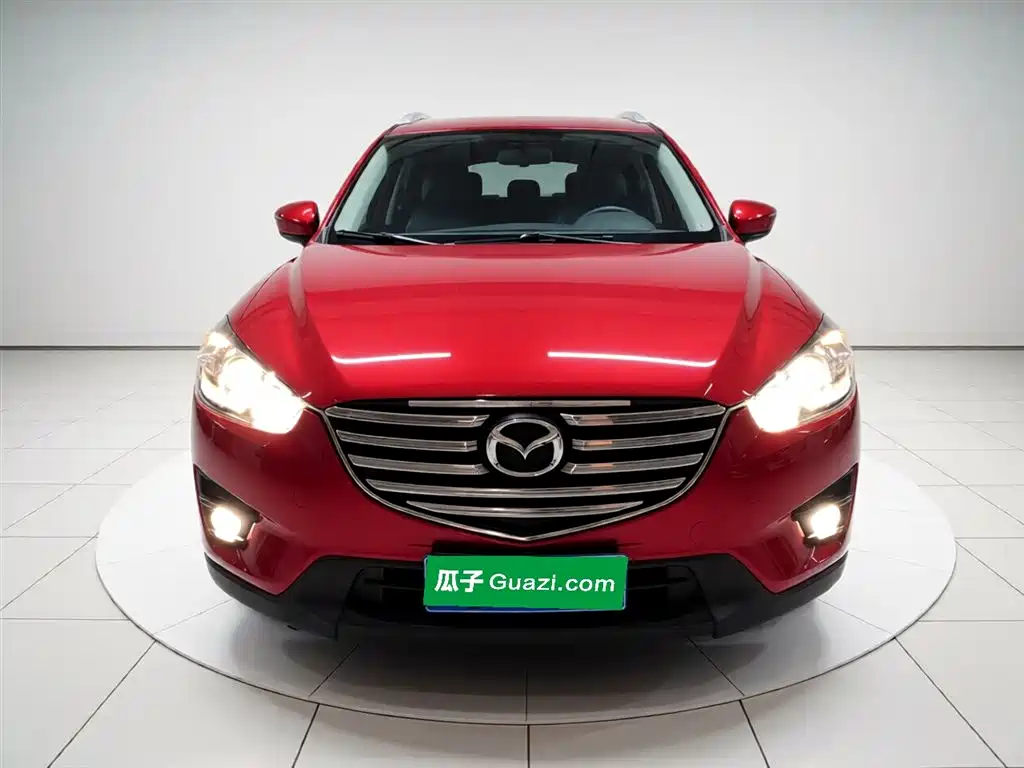 Mazda CX-5 2017 — фото 3