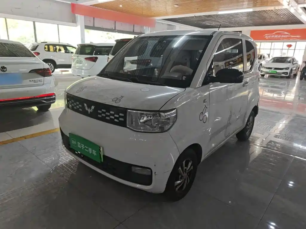 Wuling MINIEV 2021