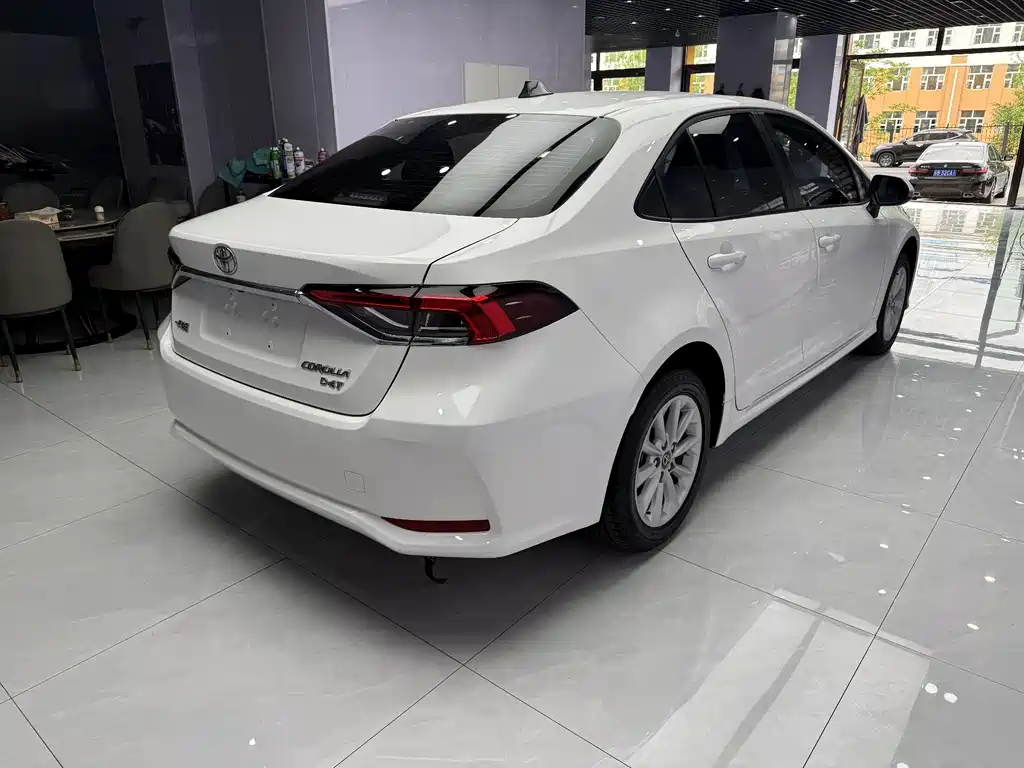 Toyota Corolla 2022