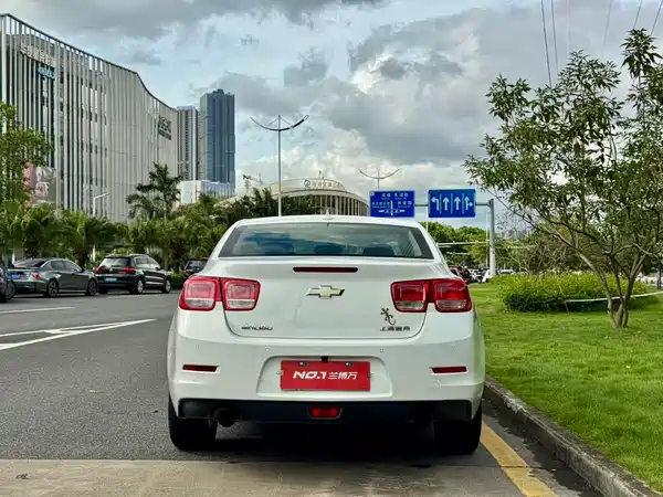 Chevrolet Malibu 2015