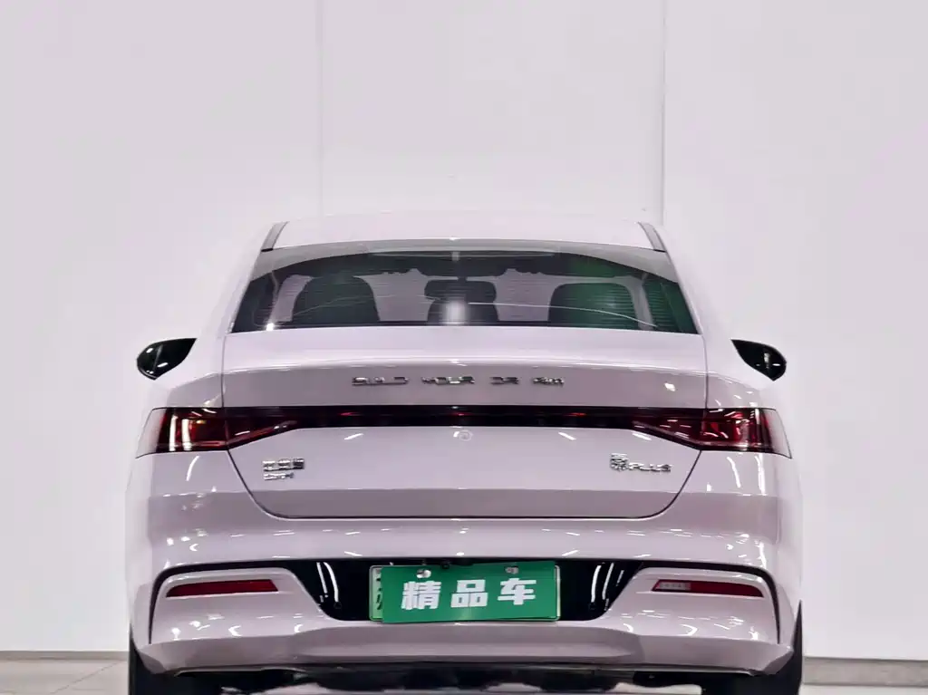 BYD Qin PLUS 2022