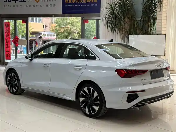 Audi A3 2023