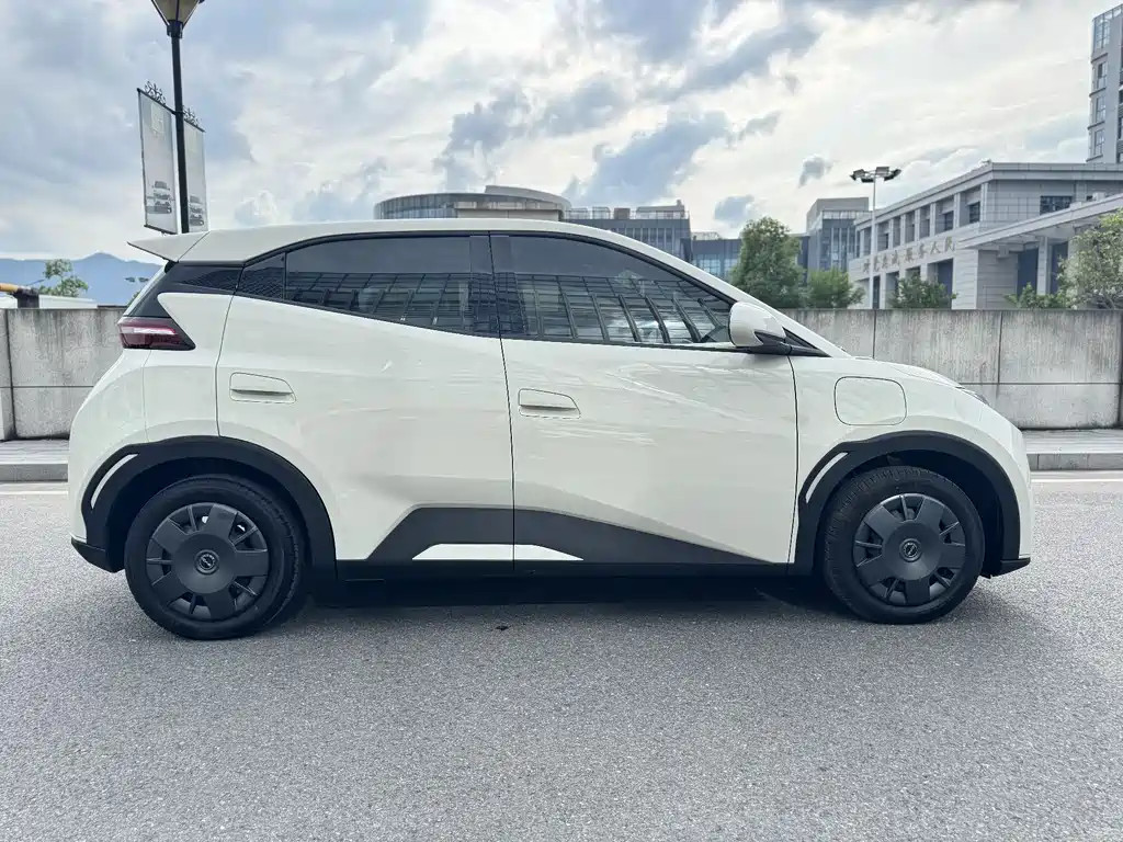 BYD Seagull 2024 — фото 15