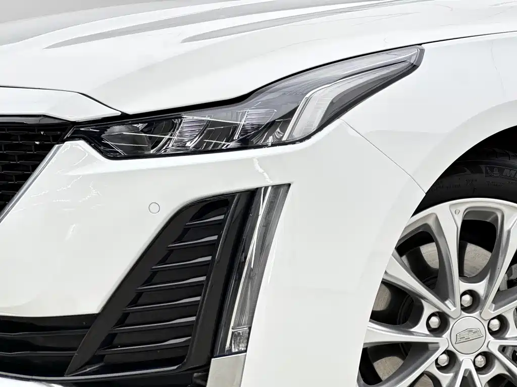 Cadillac CT5 2021 — фото 15