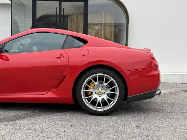 Ferrari 599 2007
