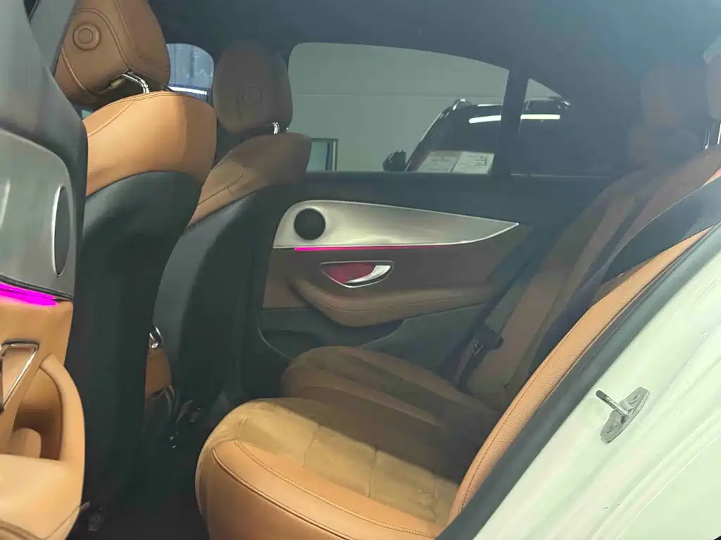 Mercedes-Benz E-Class 2017