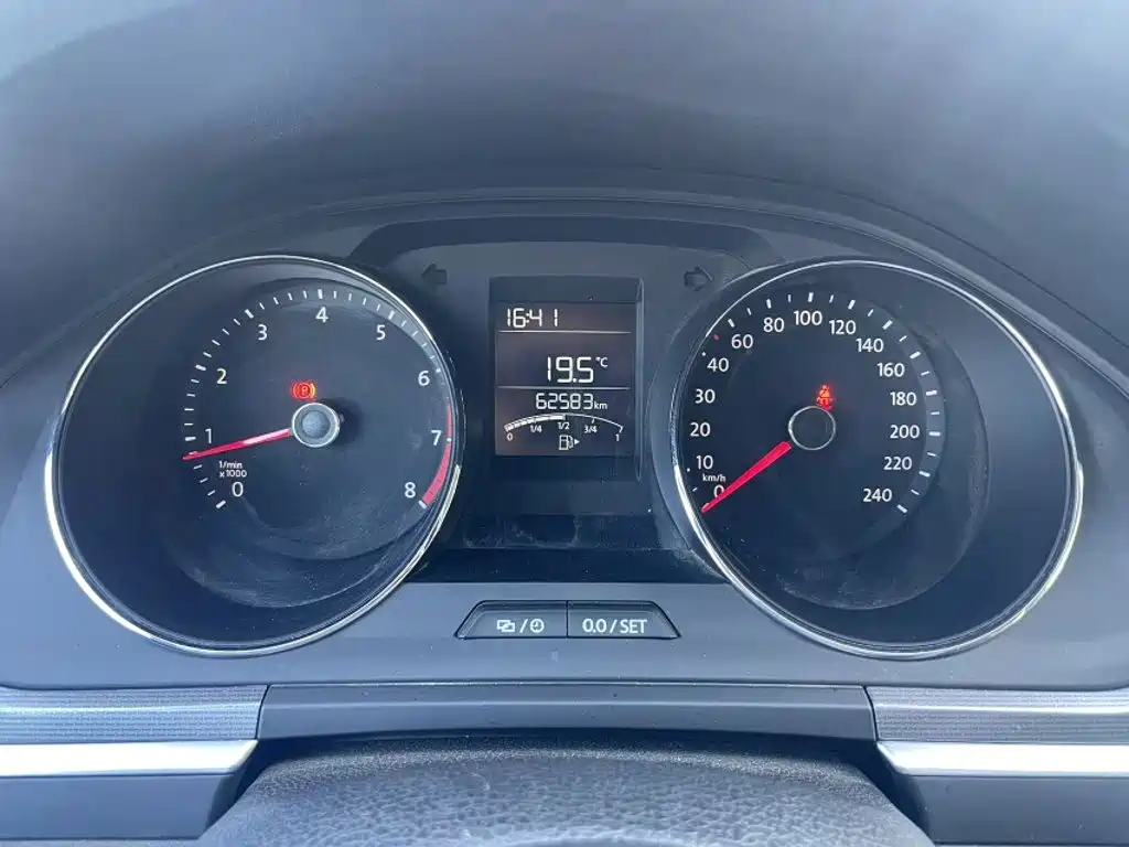 Volkswagen Bora 2018