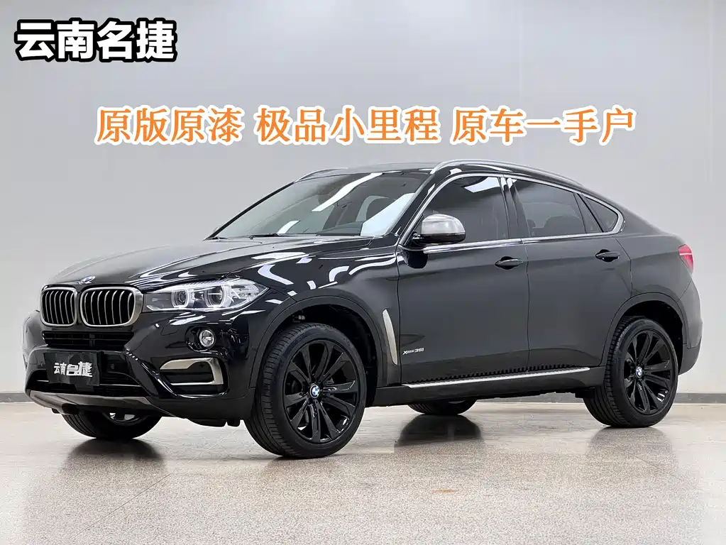 BMW X6 2019