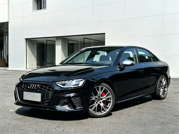 Audi S4 2024