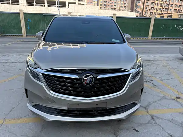 Buick GL8 2022