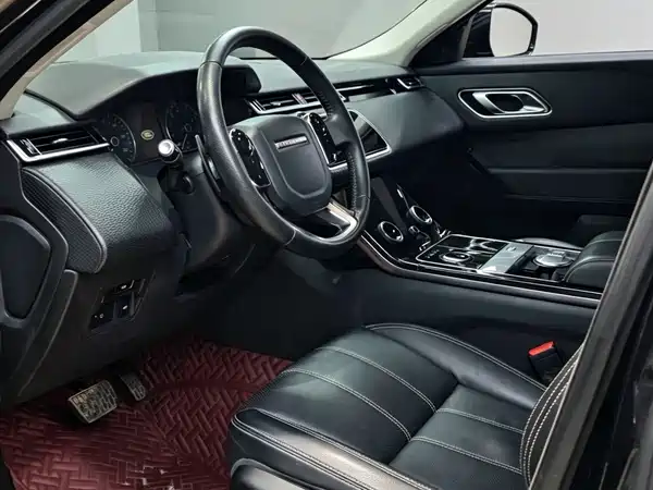 Land Rover Range Rover Velar 2017