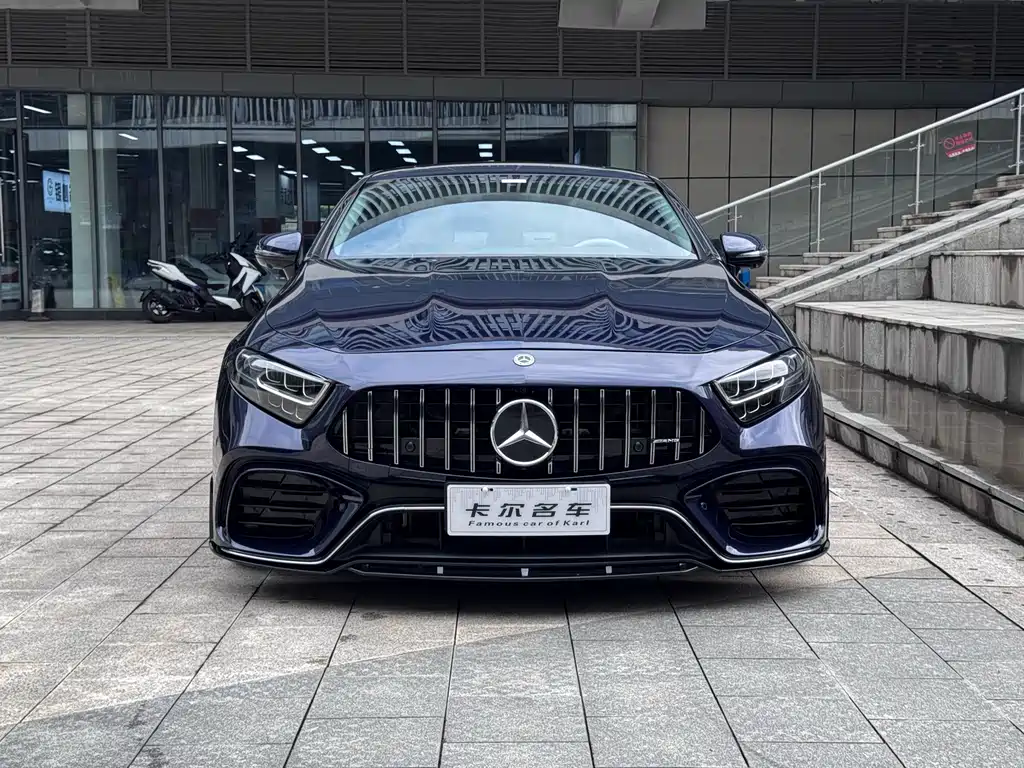 Mercedes-Benz CLS 2021 — фото 6