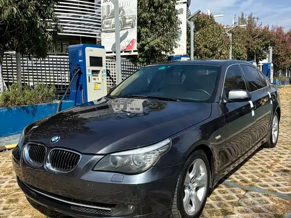 BMW 5 Series 2009