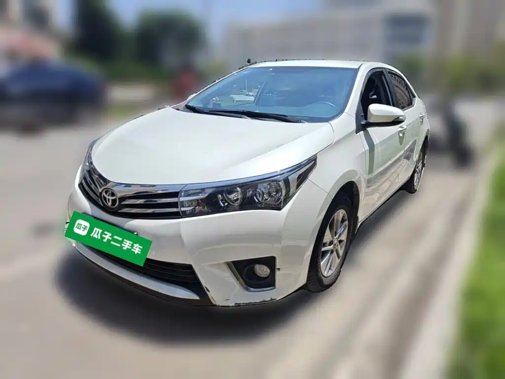 Toyota Corolla 2016