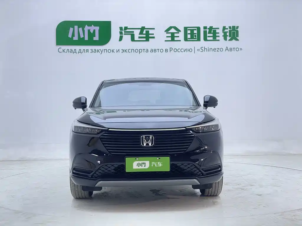 Honda Vezel 2023 — фото 2
