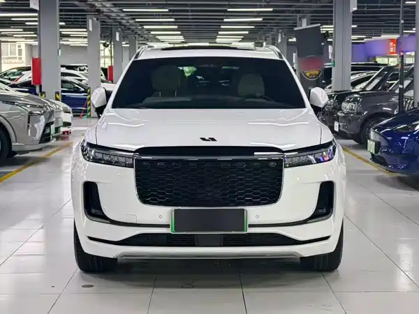 Li Auto ONE 2022