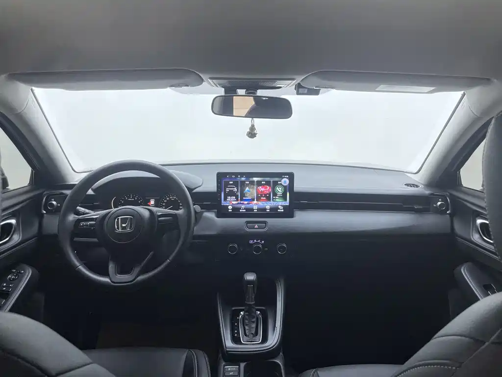 Honda Vezel 2023 — фото 25
