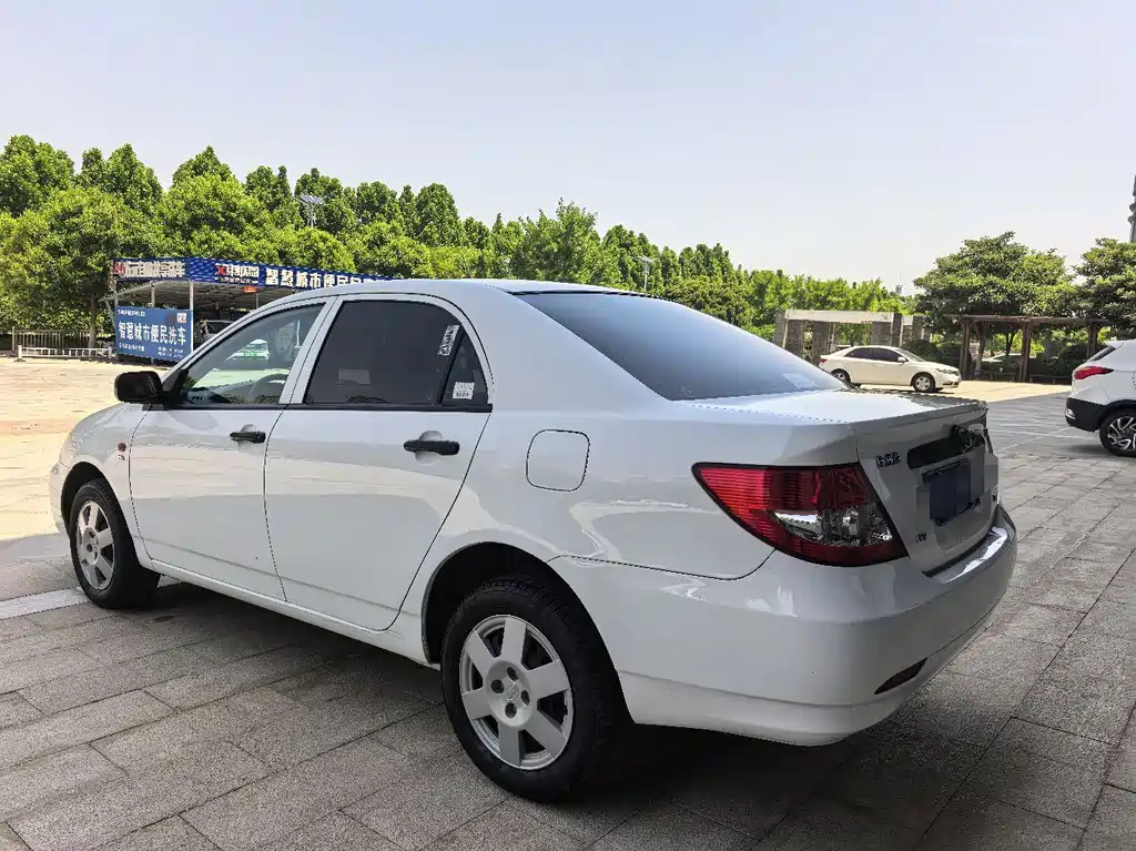 BYD F3 2020 — фото 7