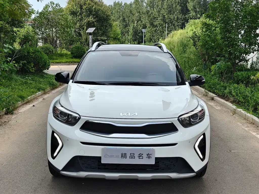 Kia KX1 2026 — фото 2