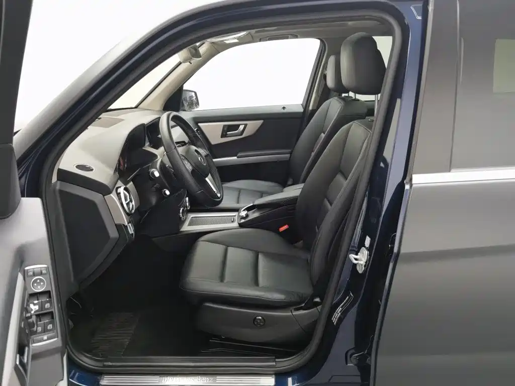 Mercedes-Benz GLK-Class 2014 — фото 10