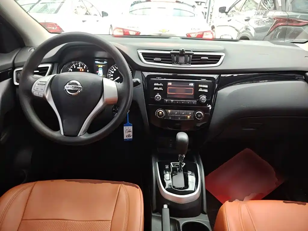 Nissan Qashqai 2016 — фото 10