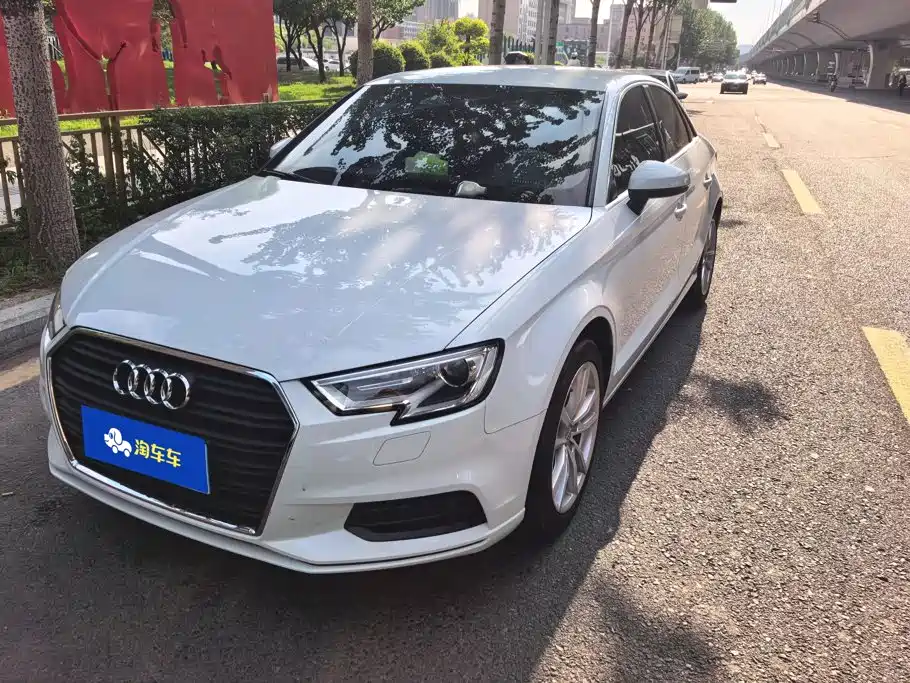 Audi A3 2018