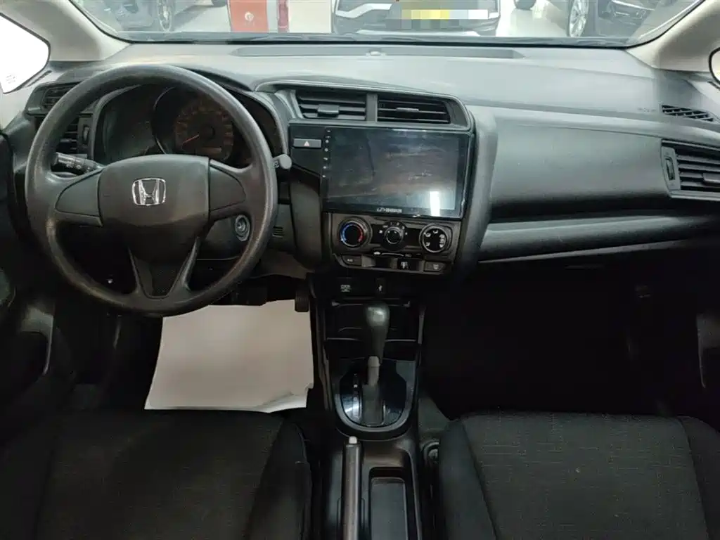 Honda Fit 2019 — фото 10