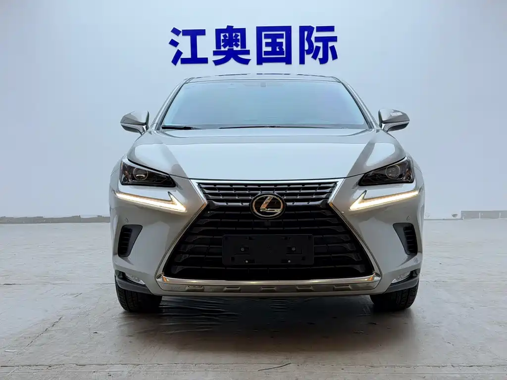 Lexus NX 2021