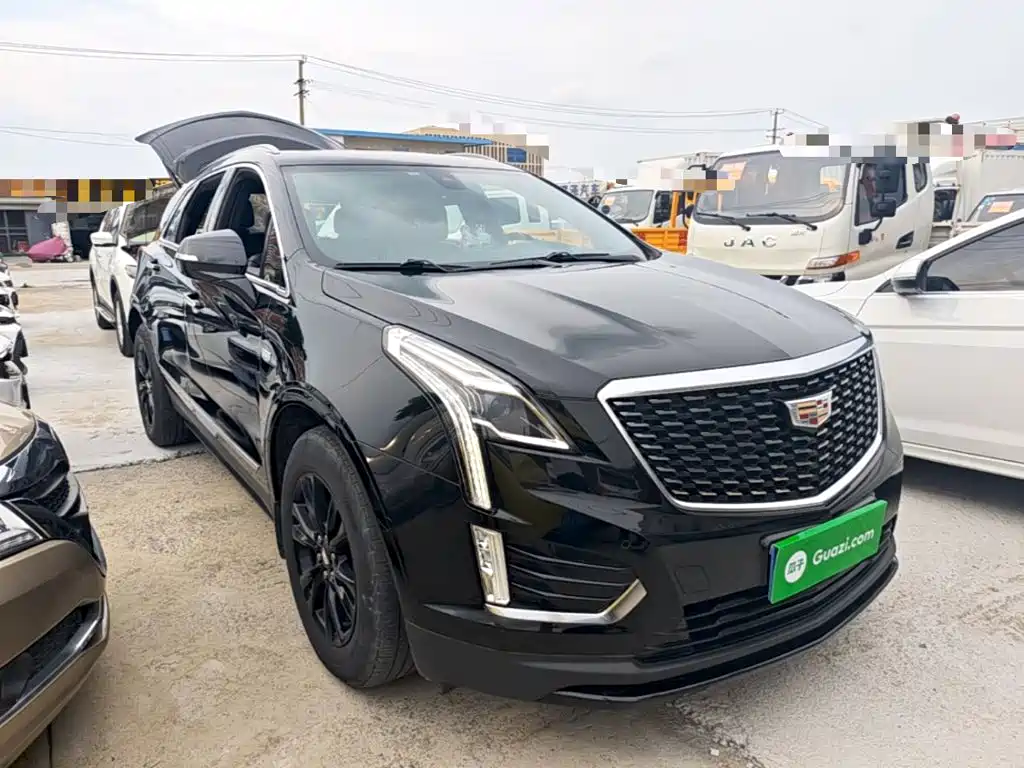 Cadillac XT5 2021