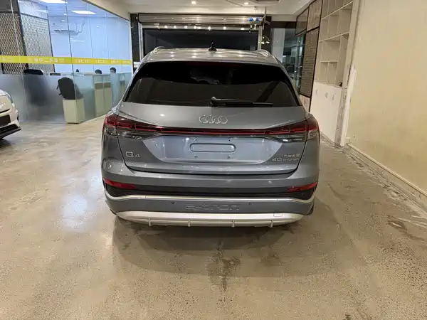 Audi Q4 E-Tron 2022