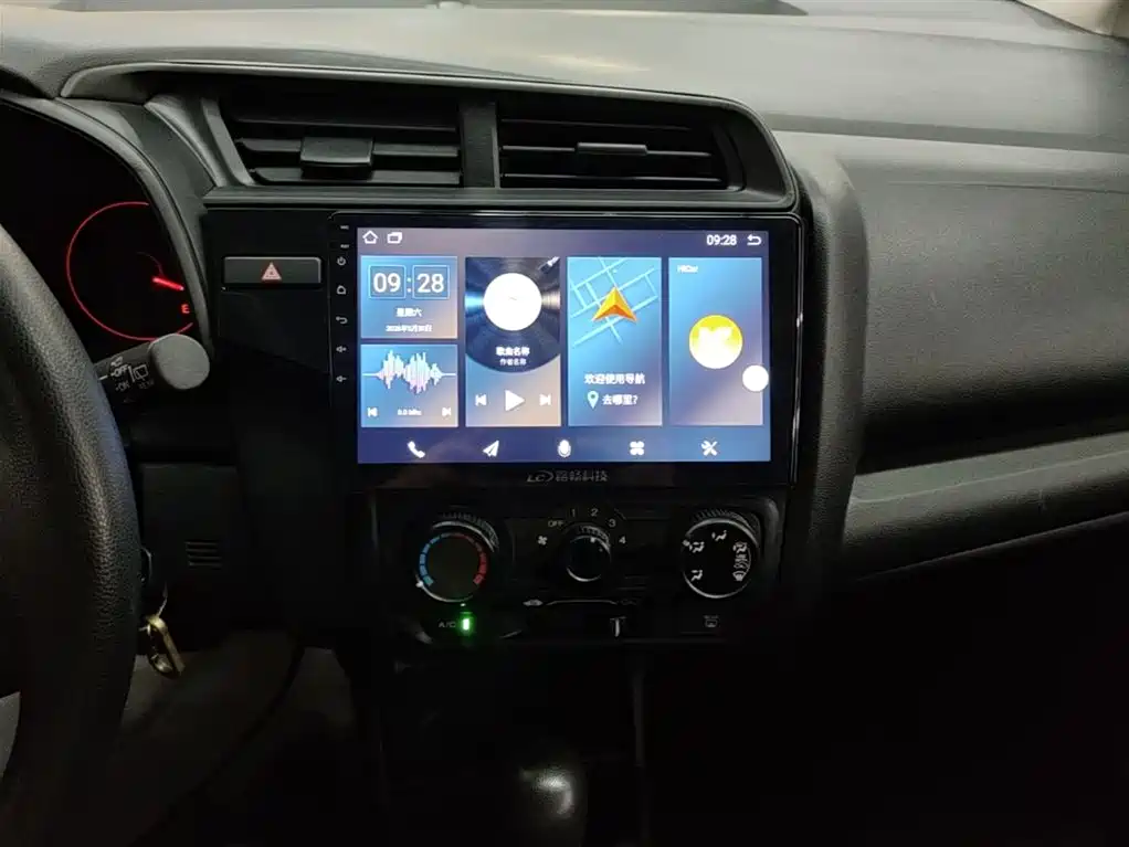 Honda Fit 2019 — фото 13