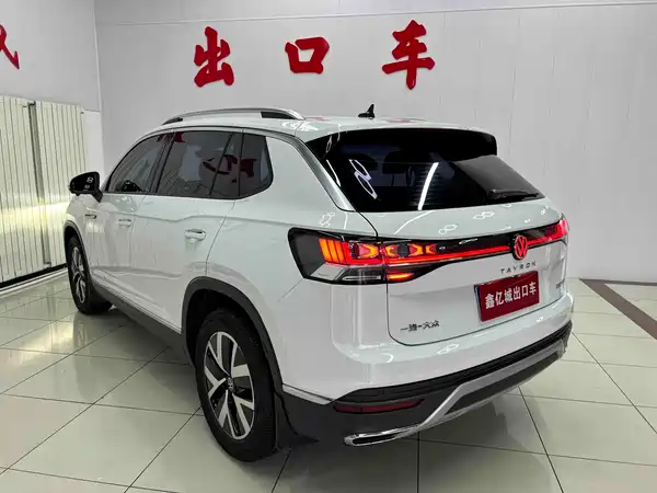 Volkswagen Tayron 2023
