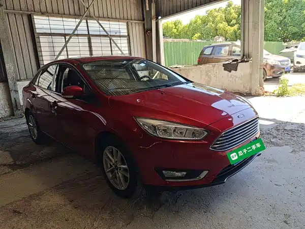 Ford Focus 2015