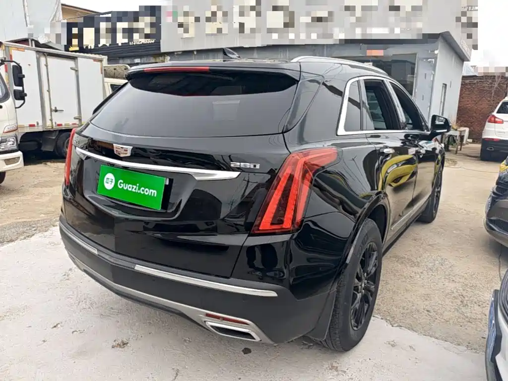 Cadillac XT5 2021