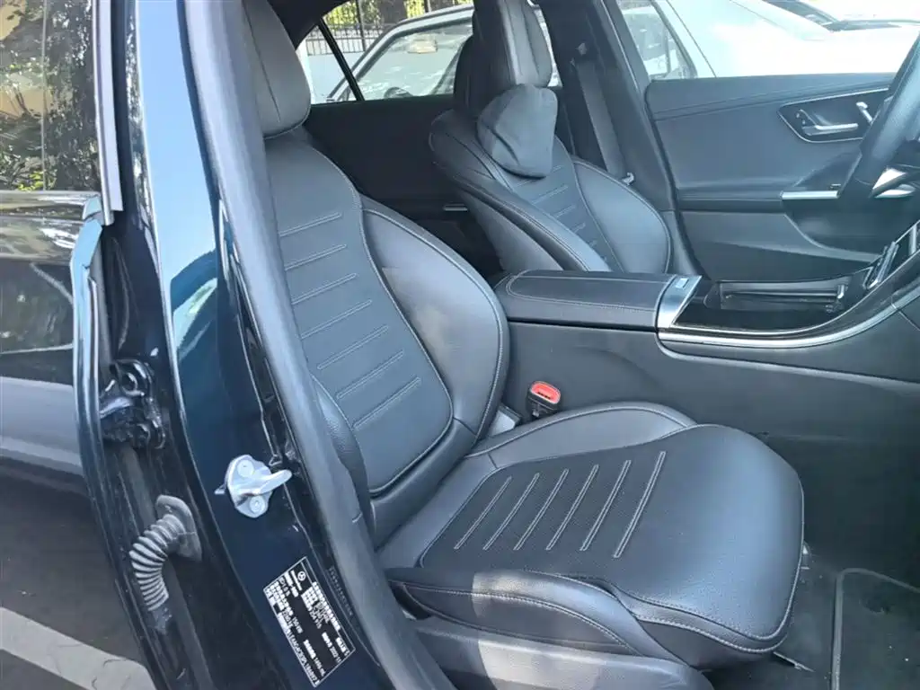 Mercedes-Benz C-Class 2022 — фото 25