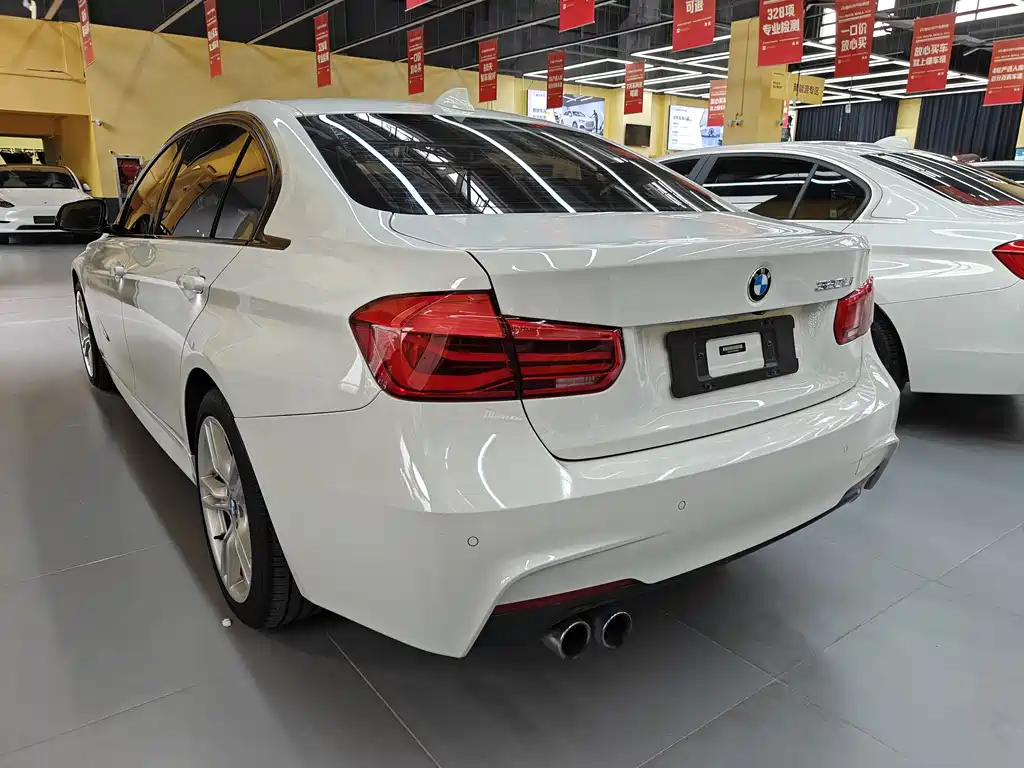 BMW 3 Series 2018