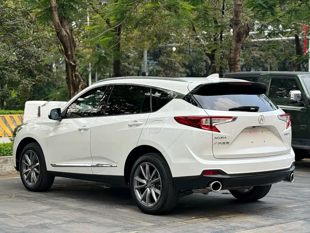Acura RDX 2021 — фото 8